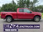 2016 Ford F-150 Red, 71K miles
