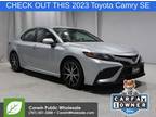 2023 Toyota Camry Silver, 42K miles