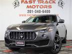 Used 2018 Maserati Levante for sale.