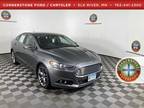 2014 Ford Fusion Gray, 110K miles