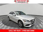 Used 2017 Mercedes-Benz C-Class for sale.