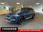 Used 2020 BMW X3 for sale.