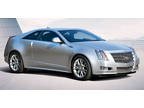 Used 2011 Cadillac CTS Coupe for sale.