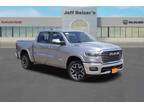 2025 RAM 1500 Silver, new