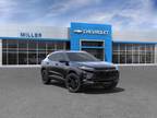 2025 Chevrolet Trax Black, new