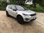 2017 Land Rover Discovery Sport Silver, 84K miles