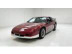 1987 Pontiac Fiero GT 14,154 Actual Miles/2.8L V6/All Stock/Like New