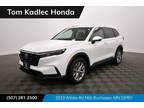 2025 Honda CR-V Silver|White, 12 miles