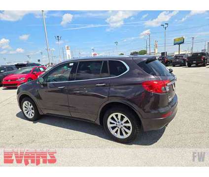 2017 Buick Envision Essence is a Black 2017 Buick Envision Essence SUV in Fort Wayne IN