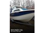 2009 Bayliner 246 Discovery Boat for Sale