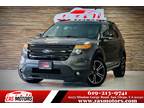 2015 Ford Explorer Sport for sale