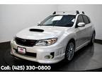 2012 Subaru Impreza Wagon WRX WRX STI for sale