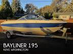 Bayliner Discovery 195 Bowriders 2007