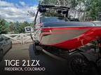 Tige 21zx Ski/Wakeboard Boats 2022