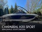 Chaparral H20 sport Bowriders 2019