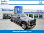 2021 Ford F-150 Gray, 62K miles