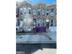 1807 W LAFAYETTE AVE, BALTIMORE, MD 21217 Single Family Residence For Sale MLS#