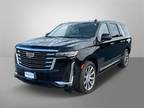 2022 Cadillac Escalade ESV Premium Luxury Platinum