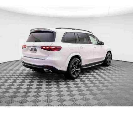 2024 Mercedes-Benz GLS GLS 450 4MATIC is a White 2024 Mercedes-Benz G SUV in Barrington IL