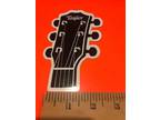 Taylor Guitar Sticker