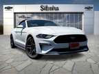 2020 Ford Mustang EcoBoost Premium 49984 miles
