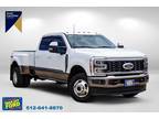 used 2023 Ford Super Duty F-350 DRW King Ranch