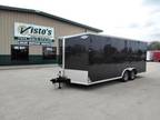 2024 MTI 8.5'X20' Enclosed Trailer