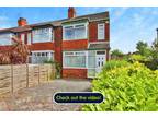 Telford Street, Hull, East Riding of. 2 bed end of terrace house for sale -