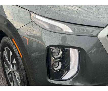 2021 Hyundai Palisade SEL is a Grey 2021 SUV in Copiague NY