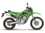2025 Kawasaki KLX 300