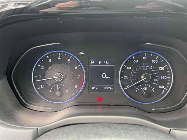 2021 Hyundai Palisade SEL 17563 miles