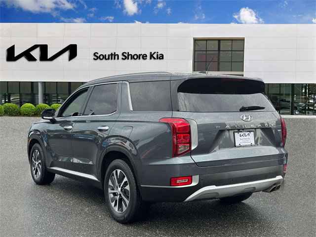 2021 Hyundai Palisade SEL 17563 miles