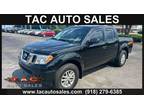 2020 Nissan Frontier SV Crew Cab 4WD CREW CAB PICKUP 4-DR