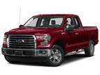 Used 2016 Ford F150 for sale.