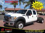 Used 2012 Ford F-550 Xl for sale.