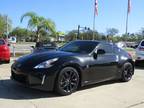 2016 Nissan Z 370Z Coupe 2-Dr COUPE 2-DR