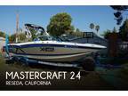 Mastercraft XStar 24 Ski/Wakeboard Boats 2015