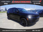 2024 Jeep grand cherokee Black, 10 miles