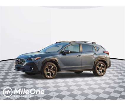 2024 Subaru Crosstrek Sport is a Black 2024 Subaru Crosstrek 2.0i SUV in Owings Mills MD