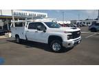 2024 Chevrolet Silverado 2500HD Work Truck Harbor Truck Body