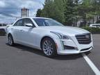 2016 Cadillac Cts 2.0T Luxury Collection