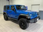 2016 Jeep Wrangler Unlimited Unlimited Sport