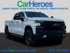 2022 Chevrolet Silverado 1500 Limited LT Trail Boss