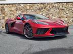 2024 Chevrolet Corvette Stingray