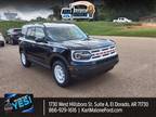 2024 Ford Bronco Sport Heritage