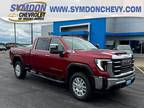 2024 Gmc Sierra 3500HD SLT