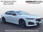 2024 Acura Tlx SH-AWD w/A-SPEC
