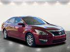 2014 Nissan Altima 2.5 S