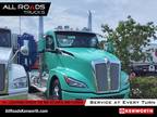 1995 Kenworth T680 Tandem-Axle Day Cab Truck