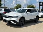 2024 Volkswagen Tiguan SE 4Motion